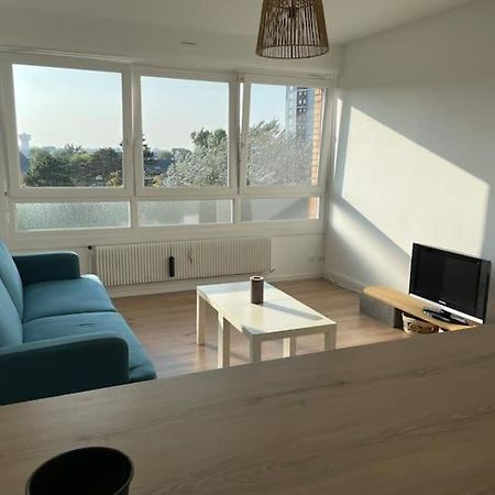 Un Kiosque A Malo Appartement Duinkerke Buitenkant foto
