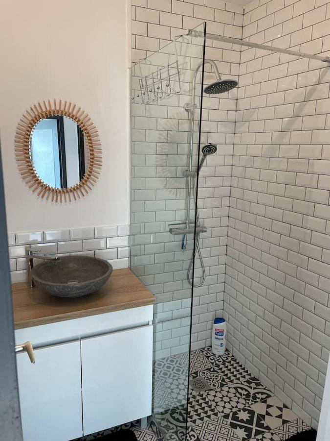 Un Kiosque A Malo Appartement Duinkerke Buitenkant foto